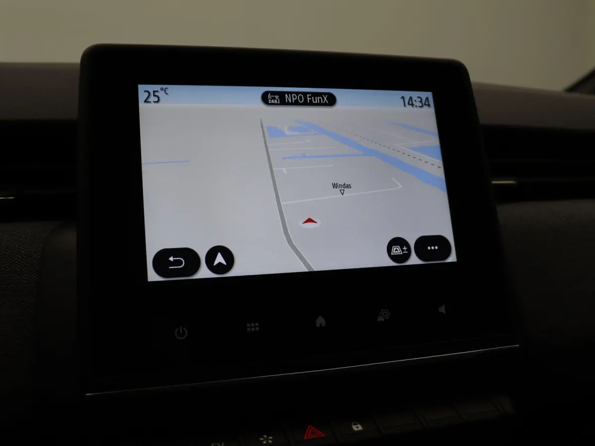 1.6 E-Tech Full Hybrid 145 techno | Navigatie | Apple carplay | Android auto | Climate control | Led verlichting |