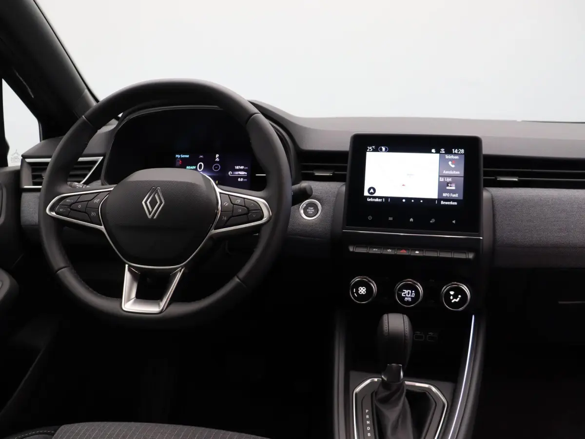 1.6 E-Tech Full Hybrid 145 techno | Navigatie | Apple carplay | Android auto | Climate control | Led verlichting |