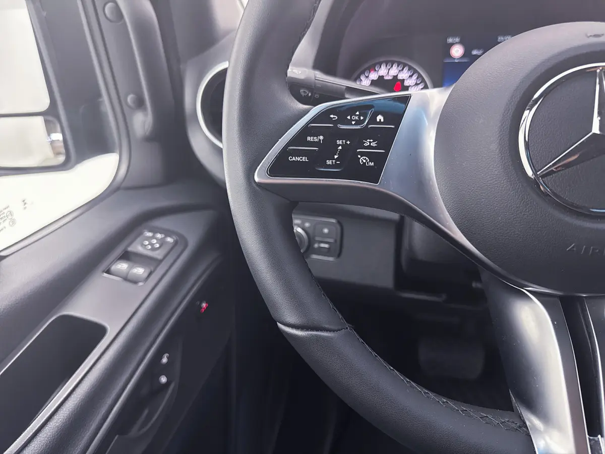 317 CDI Pro L3H2 Elektrische Schuifdeur Distronic Navigatie LED Achteruitrijcamera Betimmering