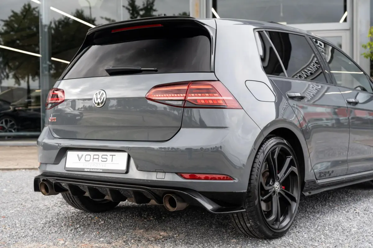 2.0 TSI GTI TCR Pano Dsg Akrapovic DCC