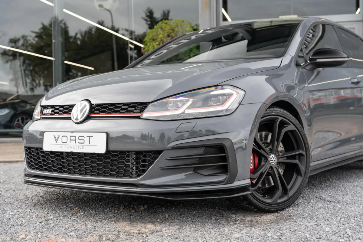2.0 TSI GTI TCR Pano Dsg Akrapovic DCC