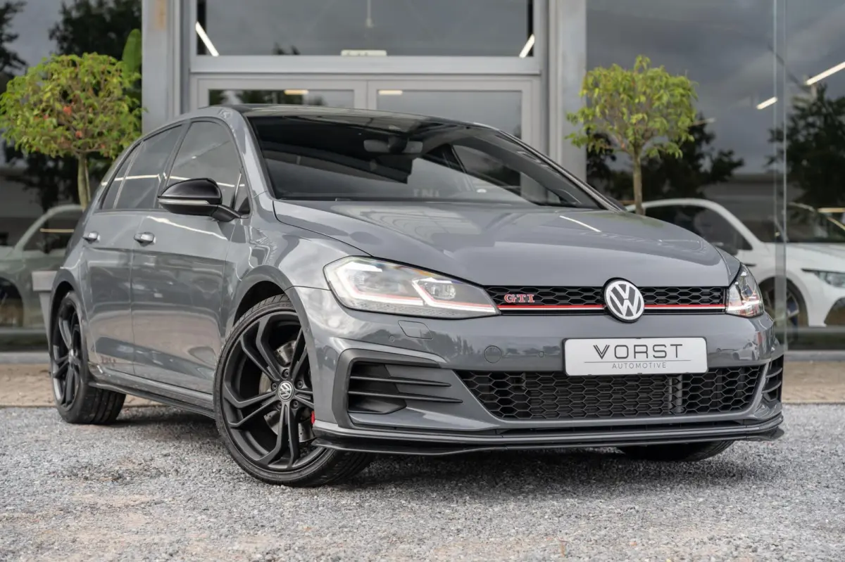 2.0 TSI GTI TCR Pano Dsg Akrapovic DCC