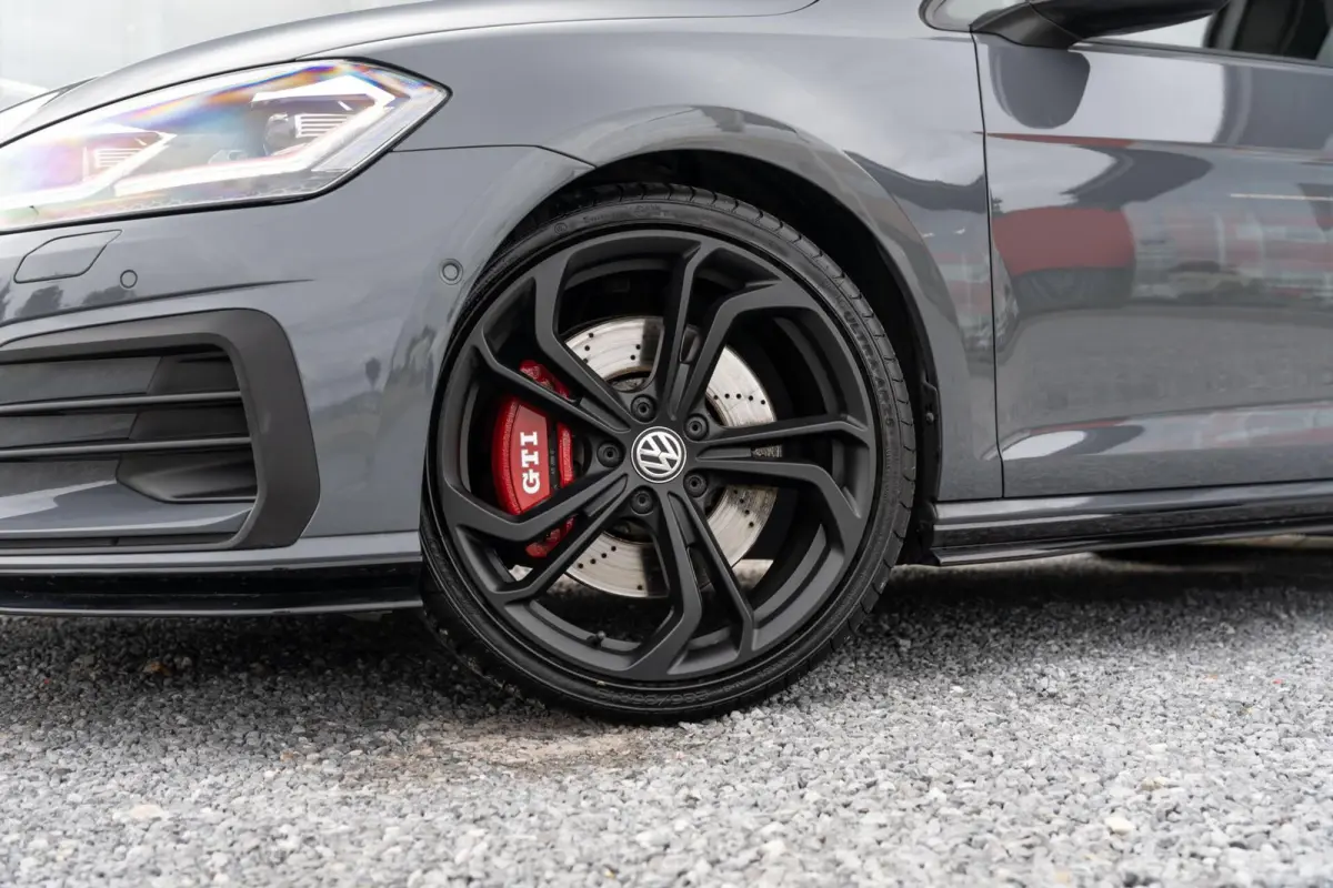 2.0 TSI GTI TCR Pano Dsg Akrapovic DCC