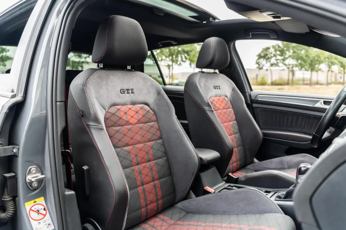 2.0 TSI GTI TCR Pano Dsg Akrapovic DCC