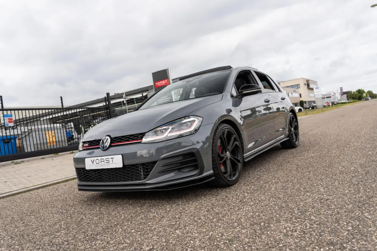 2.0 TSI GTI TCR Pano Dsg Akrapovic DCC
