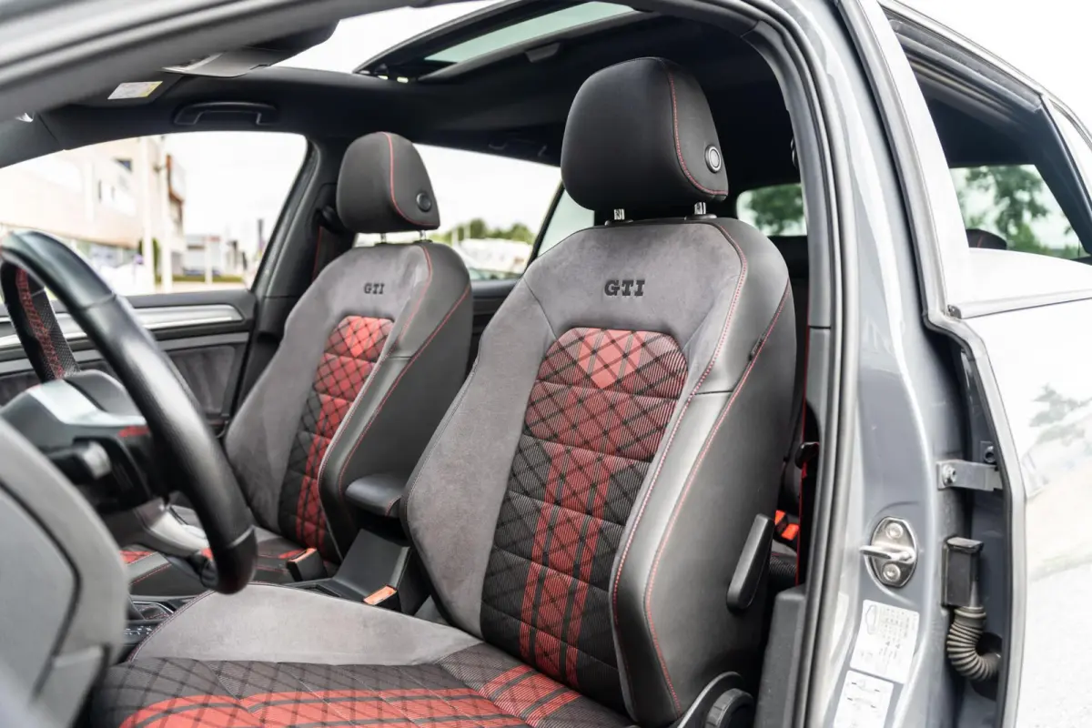 2.0 TSI GTI TCR Pano Dsg Akrapovic DCC