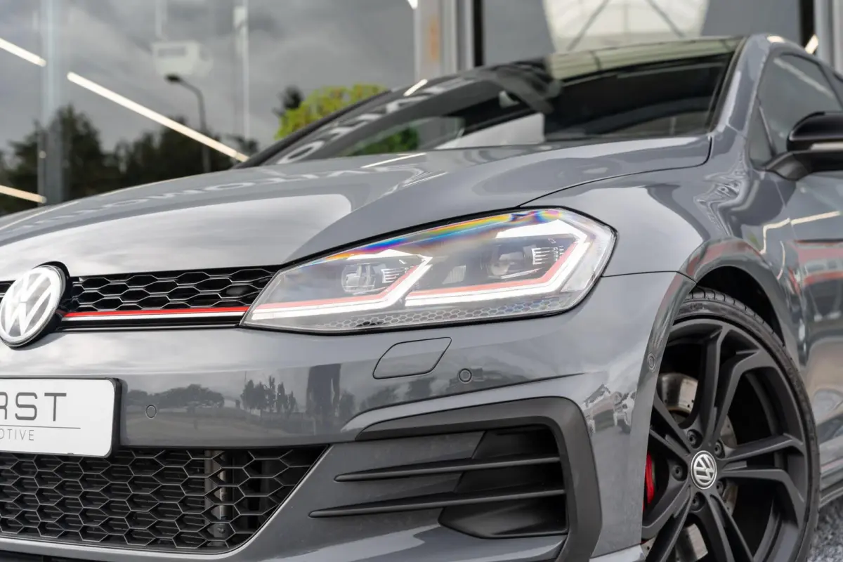 2.0 TSI GTI TCR Pano Dsg Akrapovic DCC