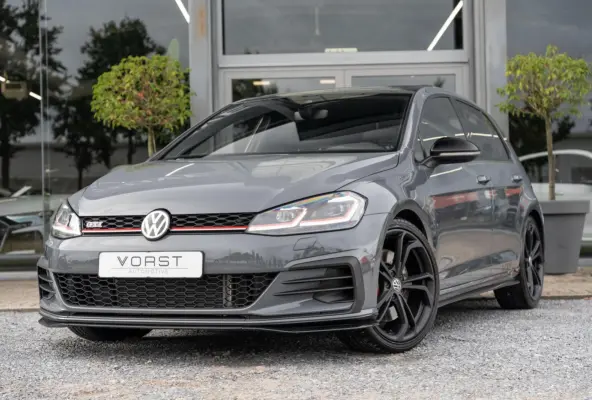 2.0 TSI GTI TCR Pano Dsg Akrapovic DCC