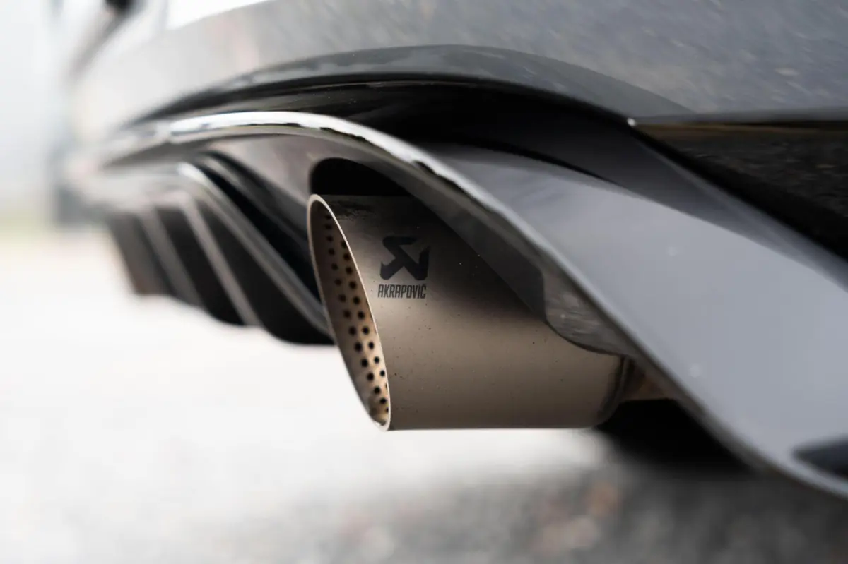 2.0 TSI GTI TCR Pano Dsg Akrapovic DCC