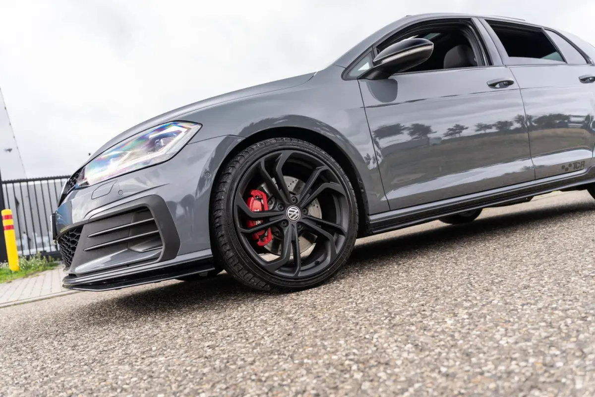 2.0 TSI GTI TCR Pano Dsg Akrapovic DCC