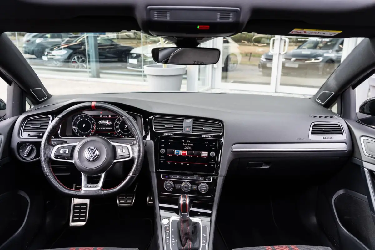 2.0 TSI GTI TCR Pano Dsg Akrapovic DCC