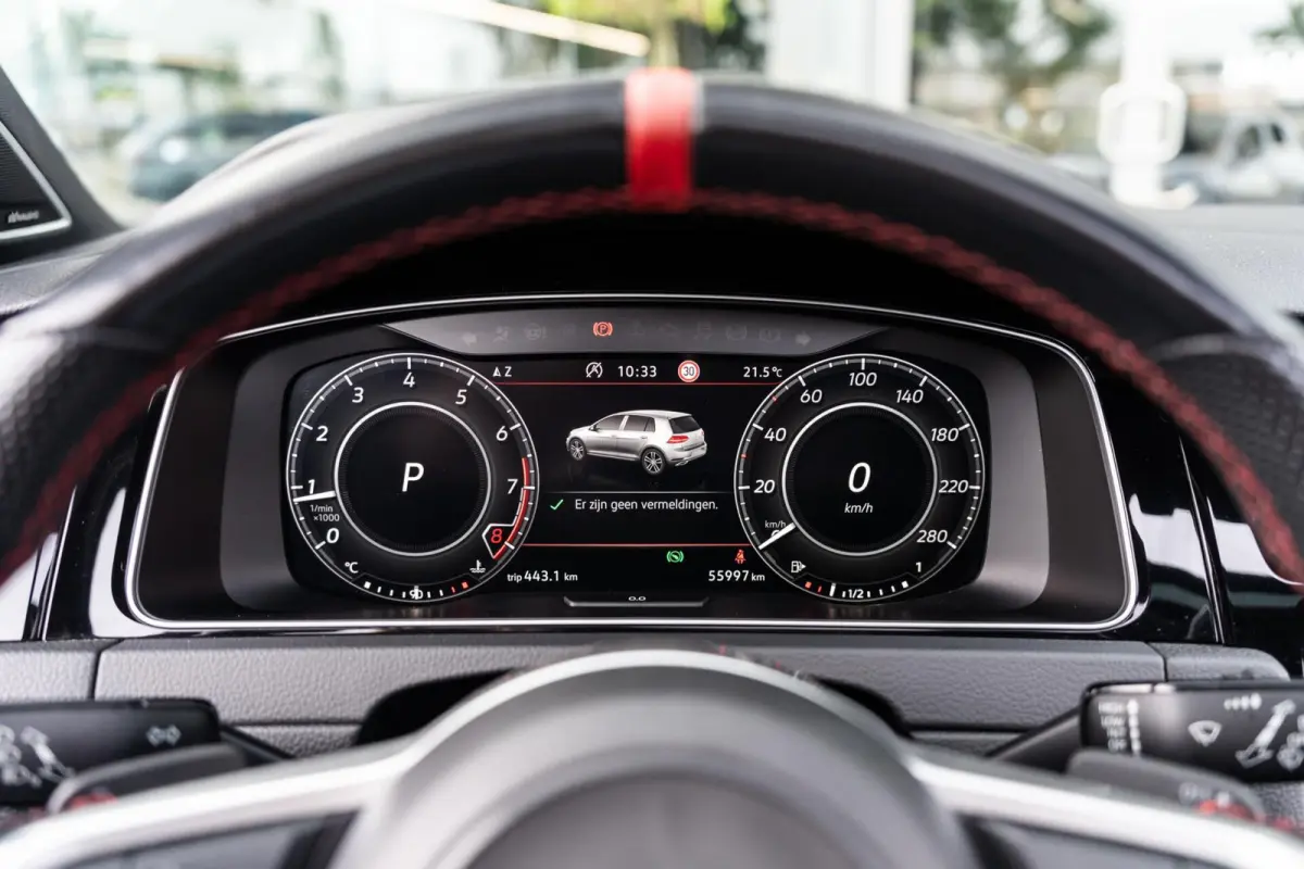 2.0 TSI GTI TCR Pano Dsg Akrapovic DCC