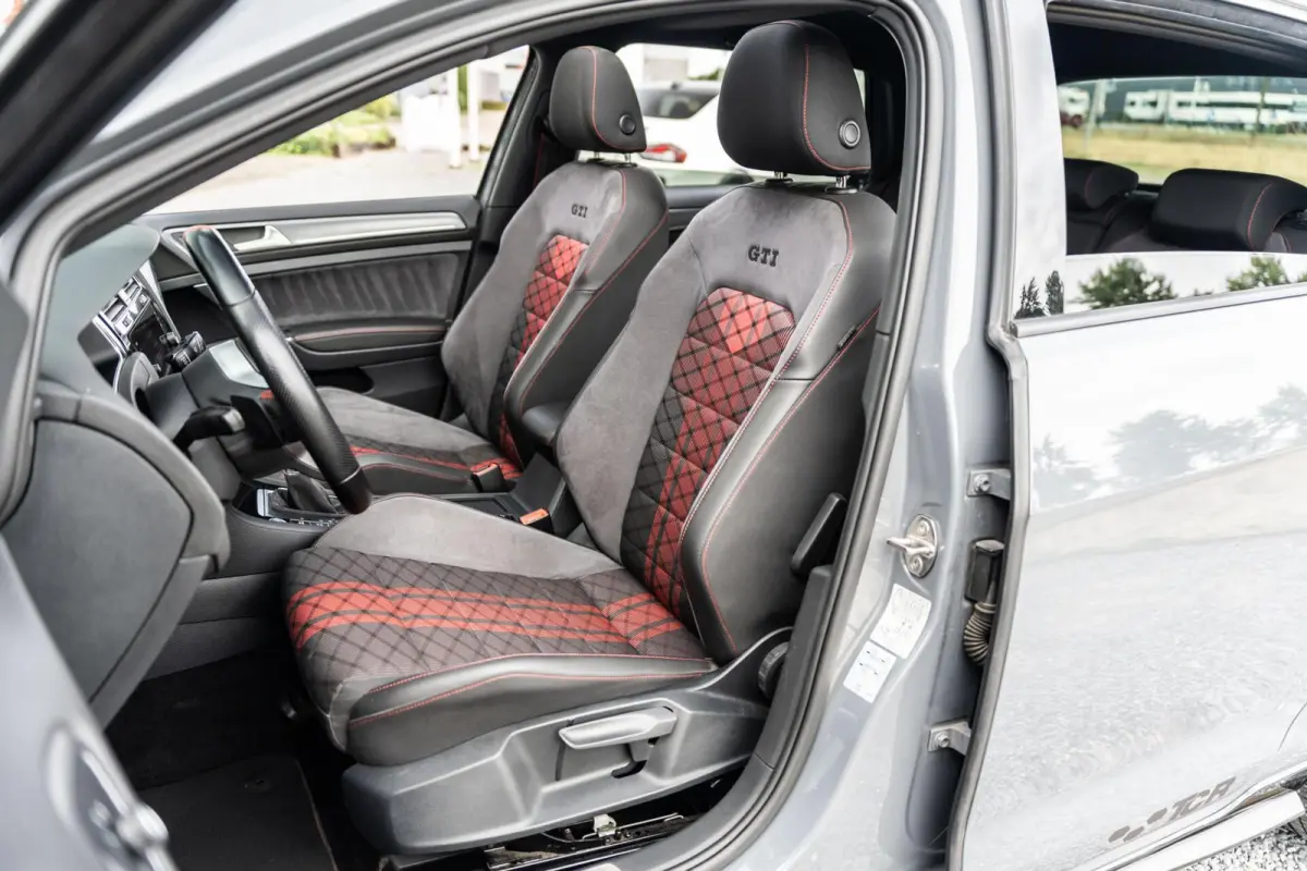 2.0 TSI GTI TCR Pano Dsg Akrapovic DCC