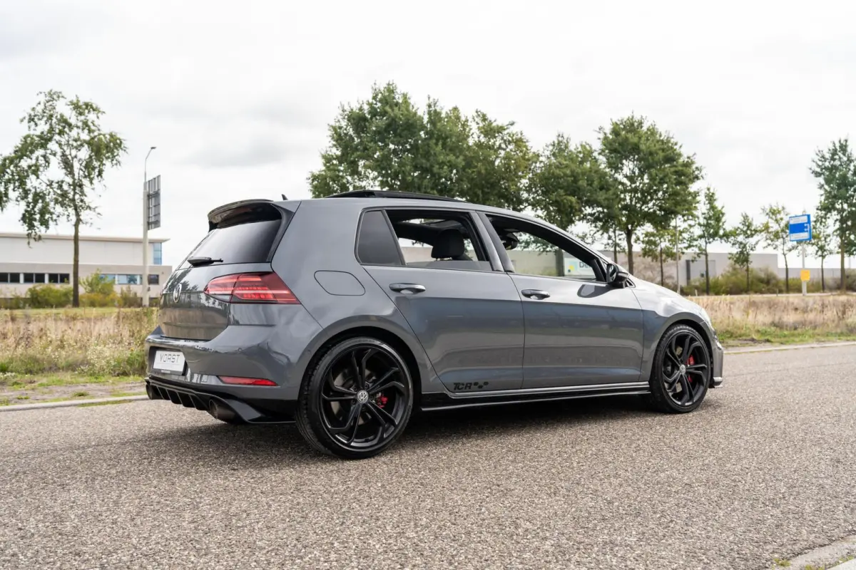 2.0 TSI GTI TCR Pano Dsg Akrapovic DCC