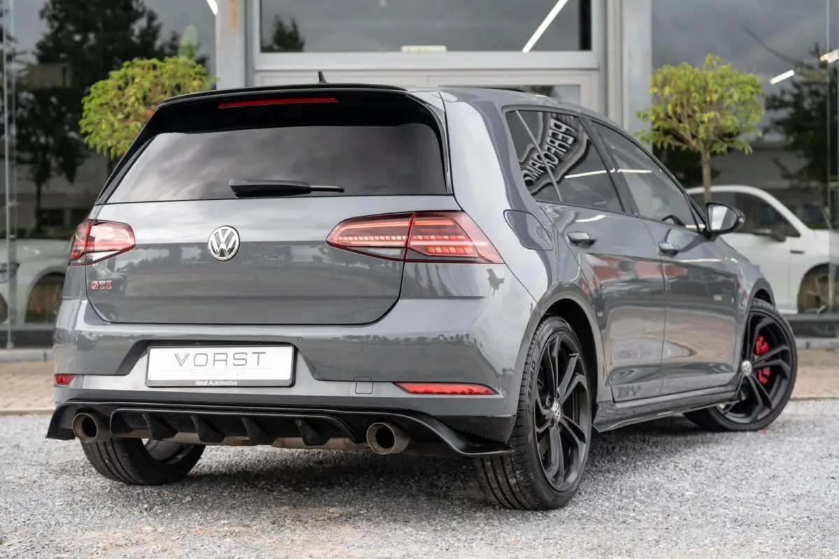 2.0 TSI GTI TCR Pano Dsg Akrapovic DCC