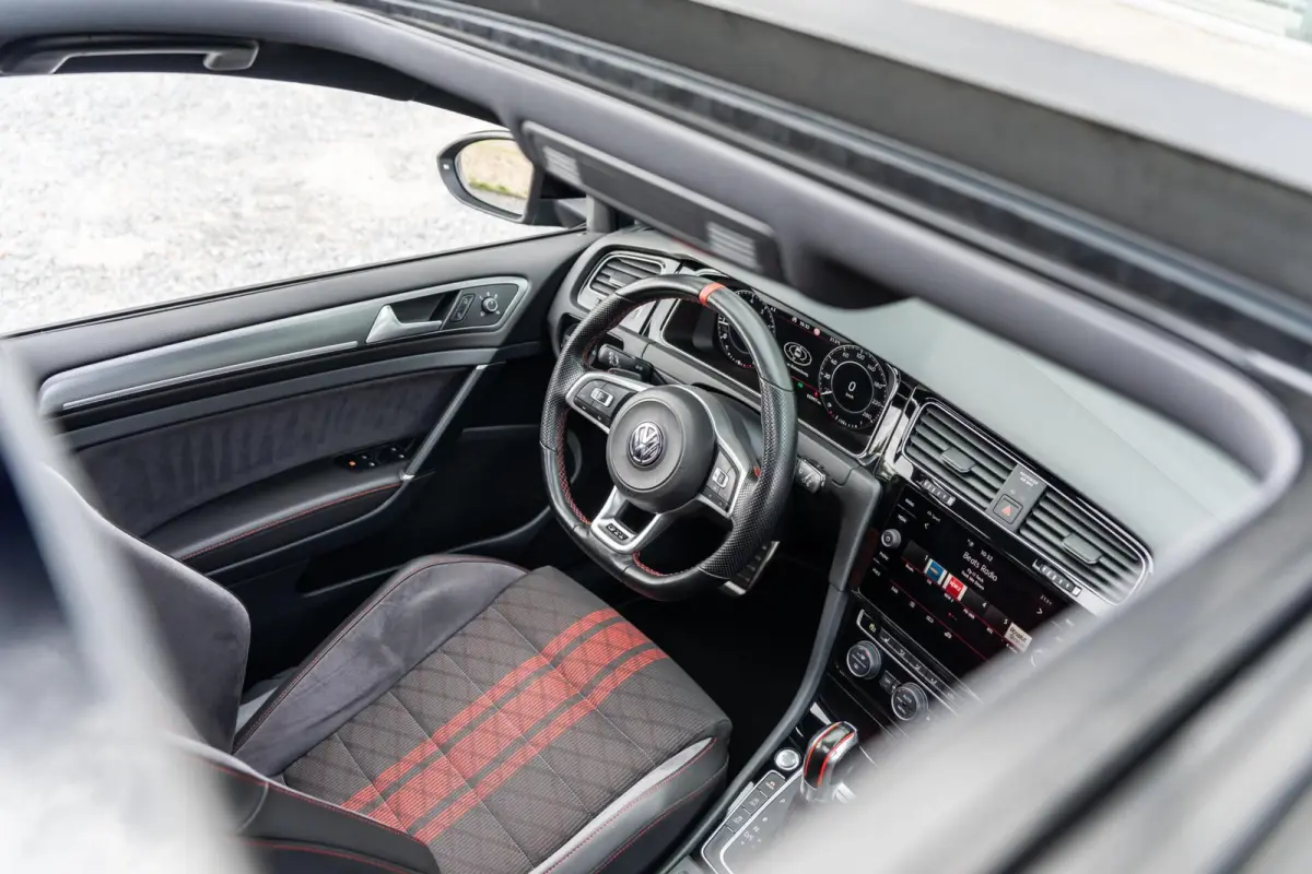 2.0 TSI GTI TCR Pano Dsg Akrapovic DCC