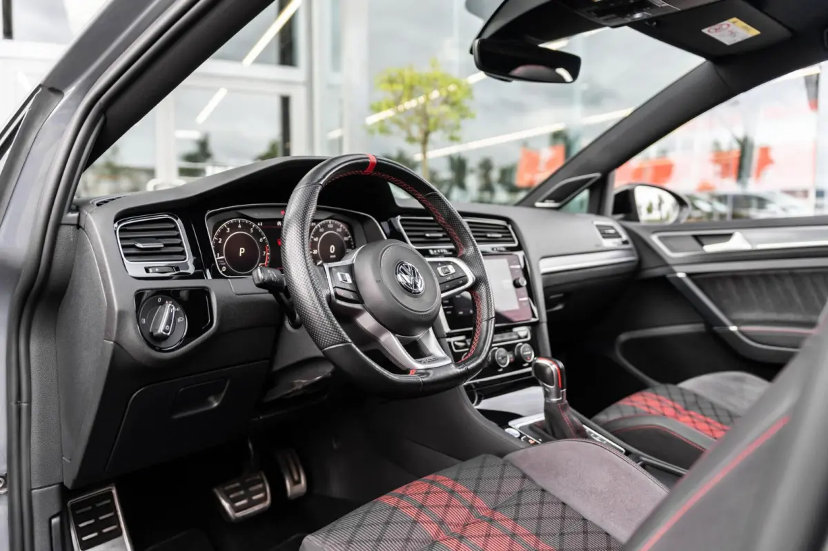 2.0 TSI GTI TCR Pano Dsg Akrapovic DCC