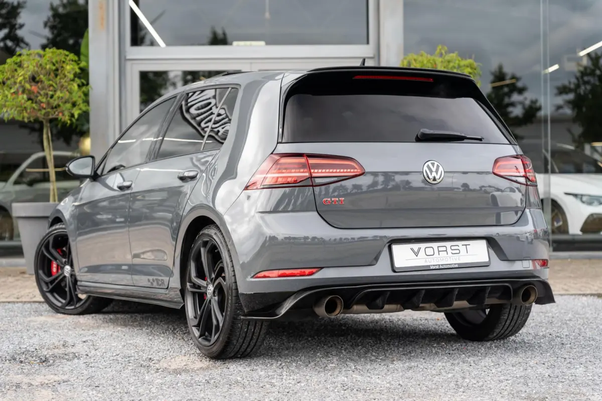 2.0 TSI GTI TCR Pano Dsg Akrapovic DCC