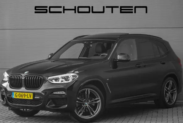 xDrive20i High Ex M-Sport Pano Leder LED 20"