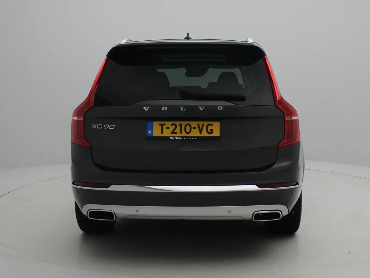 2.0 T8 Twin Engine AWD Inscription 7P | Panoramadak | Leder | 7P | Stoelverwarming | Head UP Display |