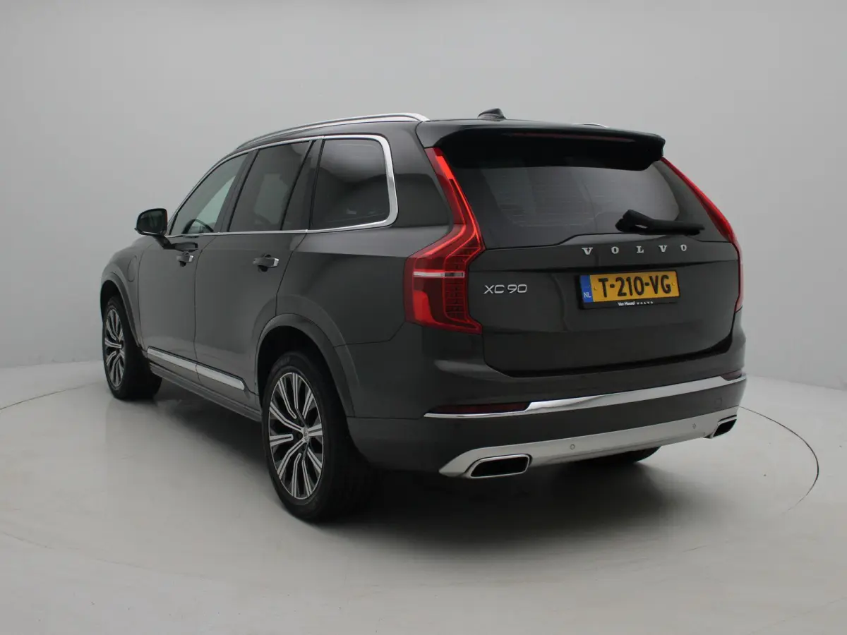 2.0 T8 Twin Engine AWD Inscription 7P | Panoramadak | Leder | 7P | Stoelverwarming | Head UP Display |
