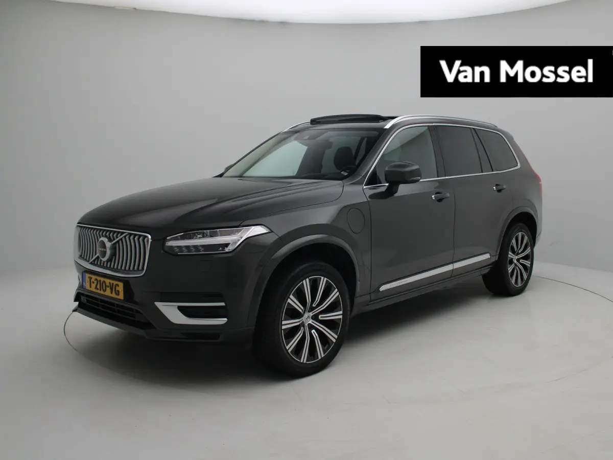 2.0 T8 Twin Engine AWD Inscription 7P | Panoramadak | Leder | 7P | Stoelverwarming | Head UP Display |