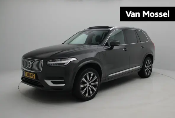 2.0 T8 Twin Engine AWD Inscription 7P | Panoramadak | Leder | 7P | Stoelverwarming | Head UP Display |