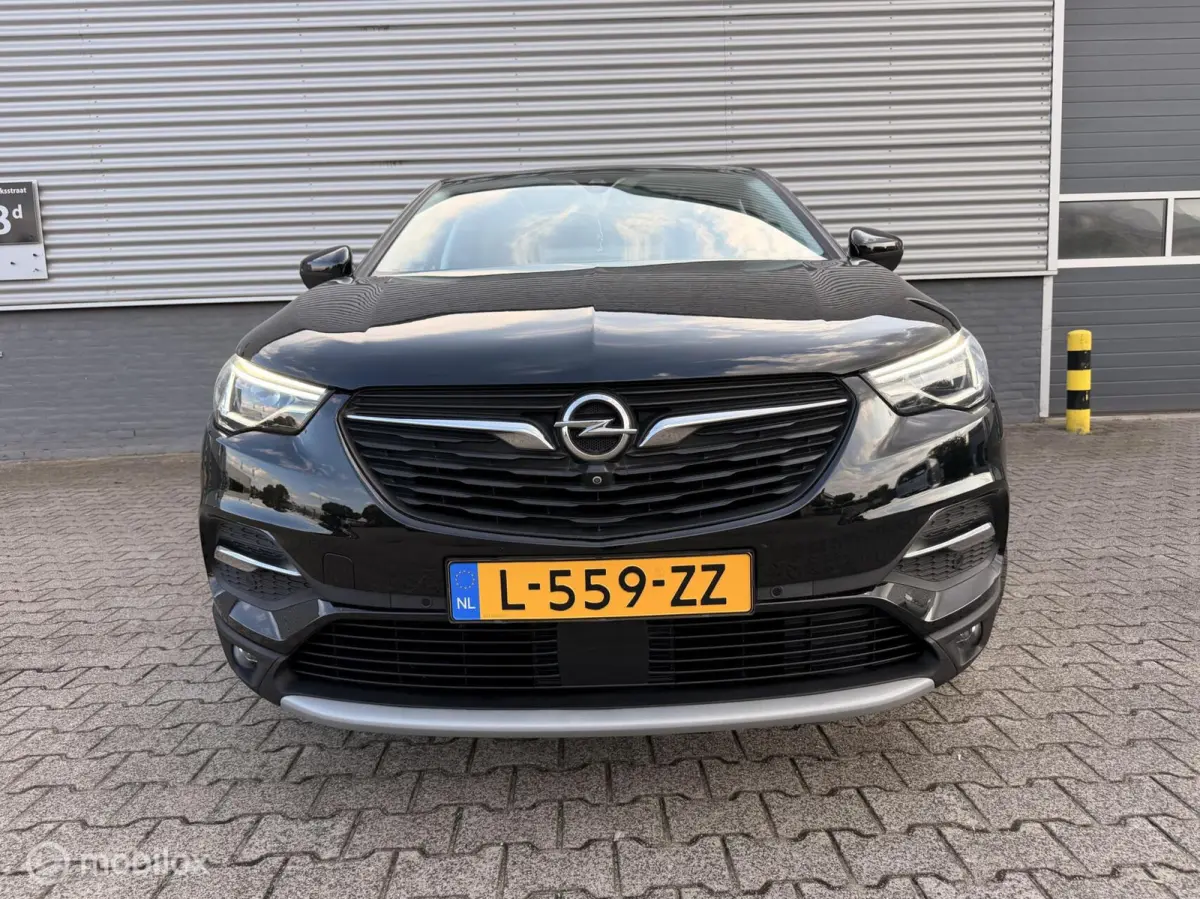 1.2 Turbo Business Elegance|Automaat|pano|