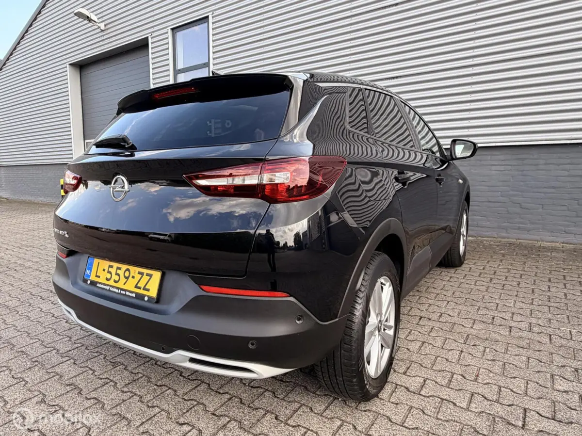 1.2 Turbo Business Elegance|Automaat|pano|