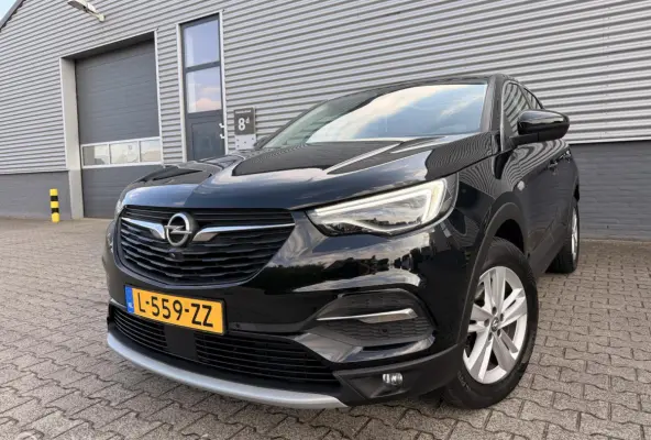 1.2 Turbo Business Elegance|Automaat|pano|