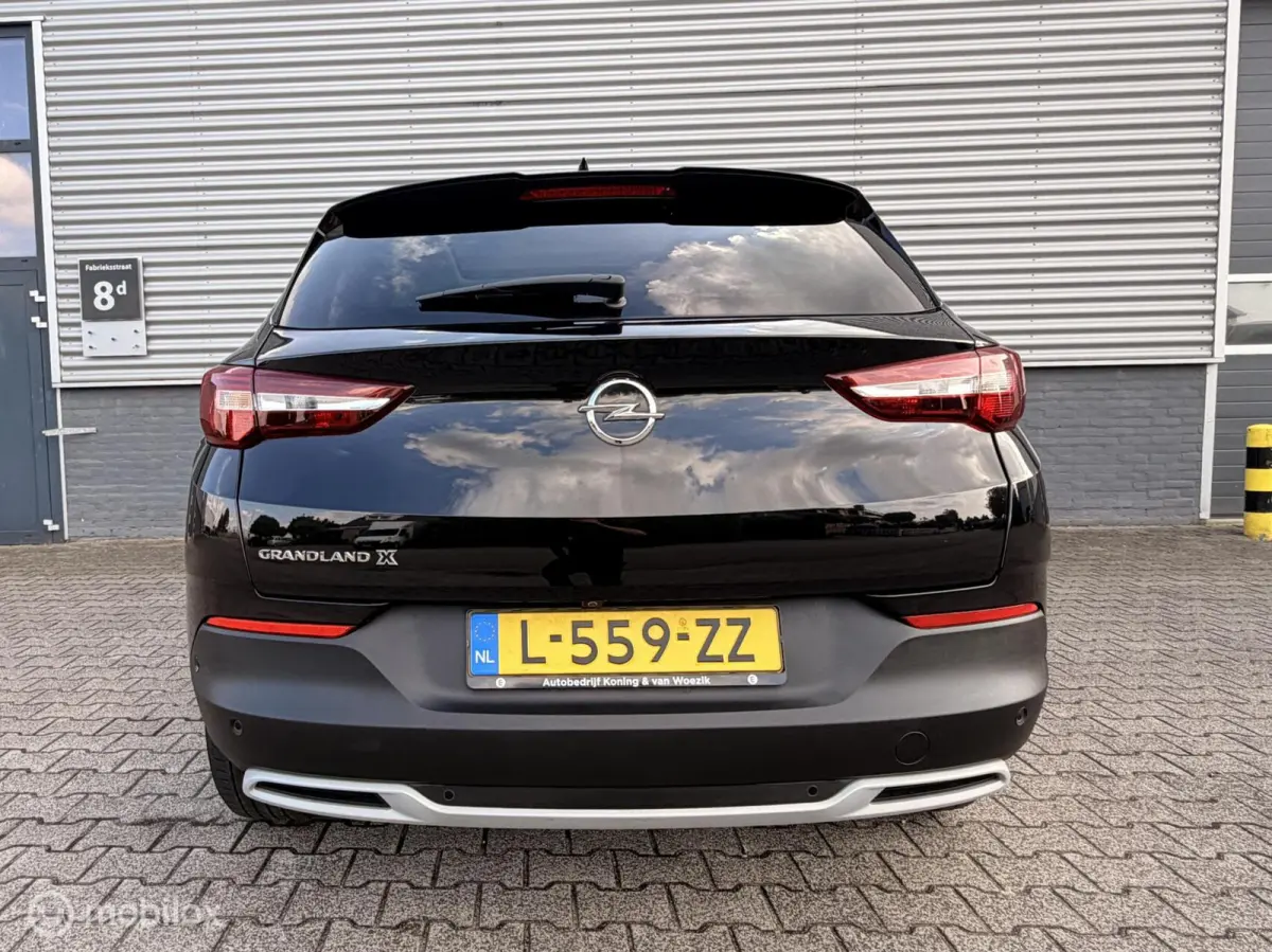 1.2 Turbo Business Elegance|Automaat|pano|