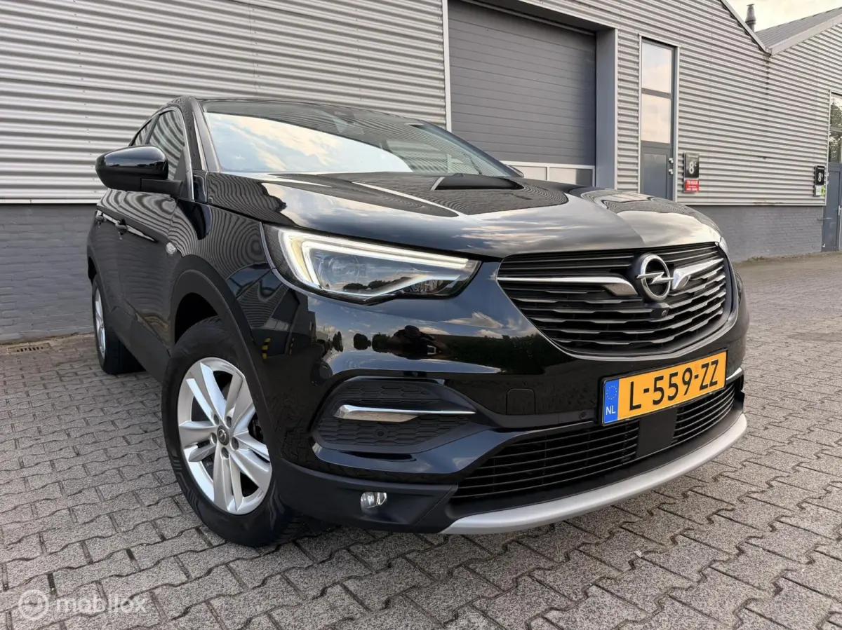 1.2 Turbo Business Elegance|Automaat|pano|