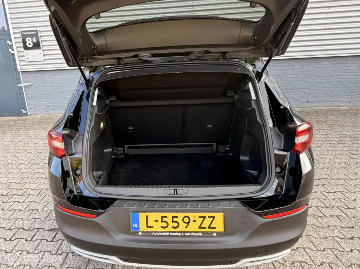 1.2 Turbo Business Elegance|Automaat|pano|
