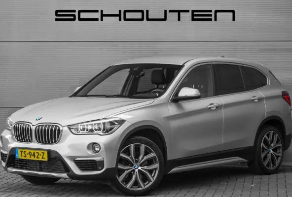 xDrive25i High Executive Sportstoel Trekhaak Stoelverw