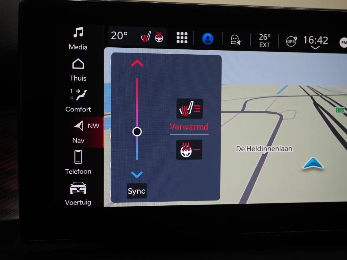 1.5T Hybrid Edizione Speciale | Adaptive Cruise | Camera | Keyless | Sfeerlicht | Stoel/Stuurverwarming | LED