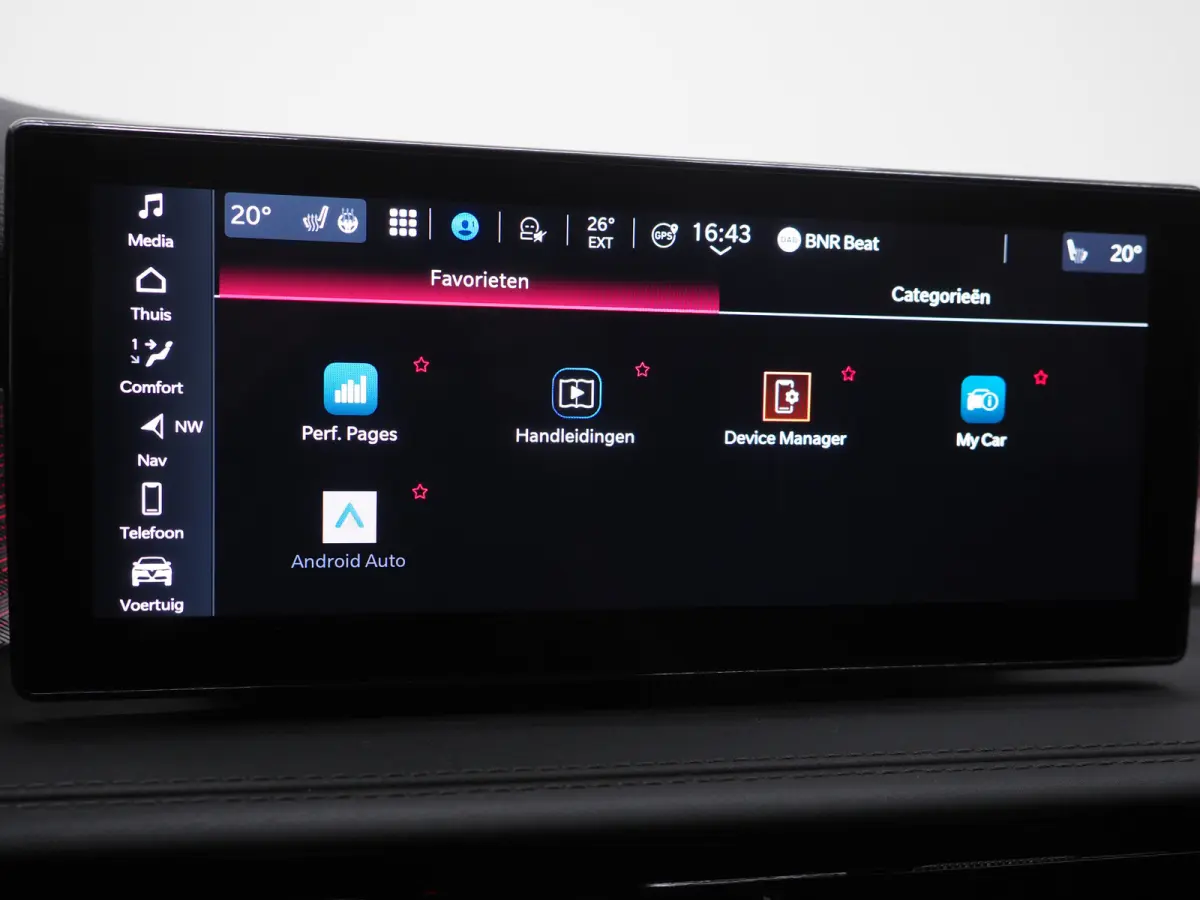 1.5T Hybrid Edizione Speciale | Adaptive Cruise | Camera | Keyless | Sfeerlicht | Stoel/Stuurverwarming | LED
