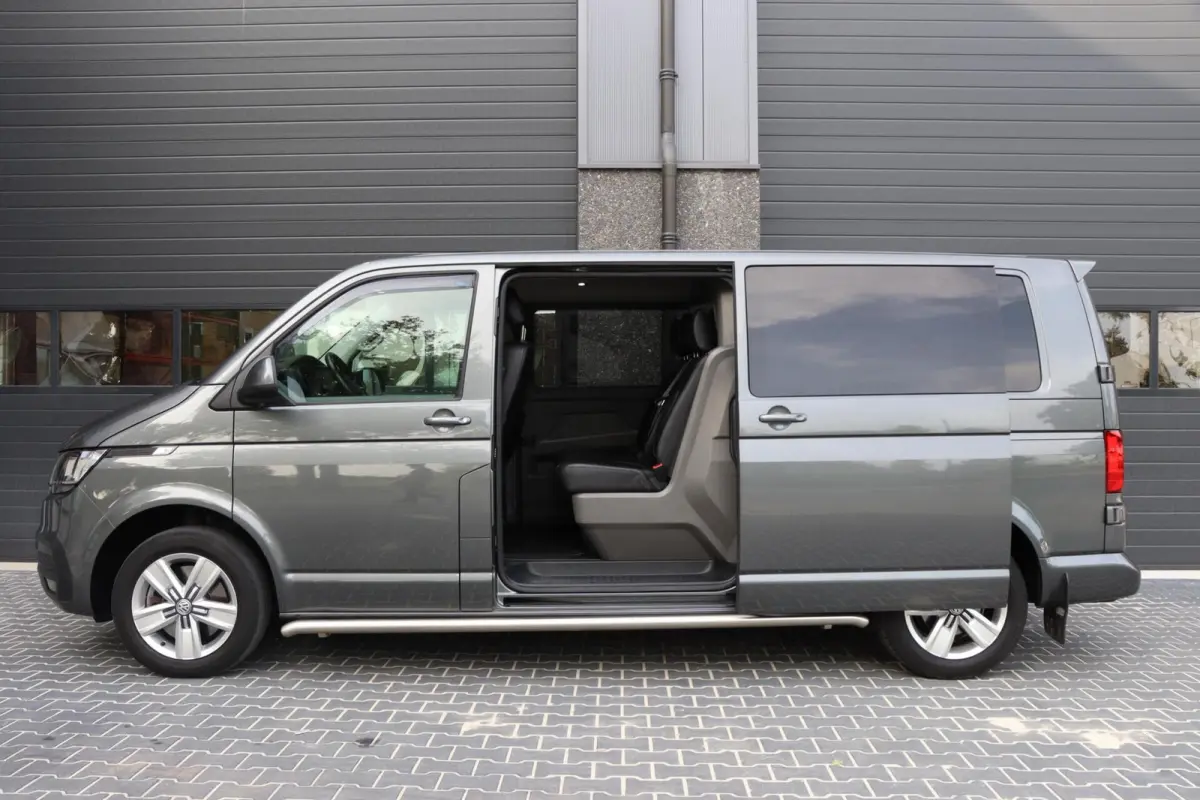 2.0 TDI L2H1 l 4MOTION l 2x SCHUIFDEUR l AUTOMAAT l NAVI l CAMERA