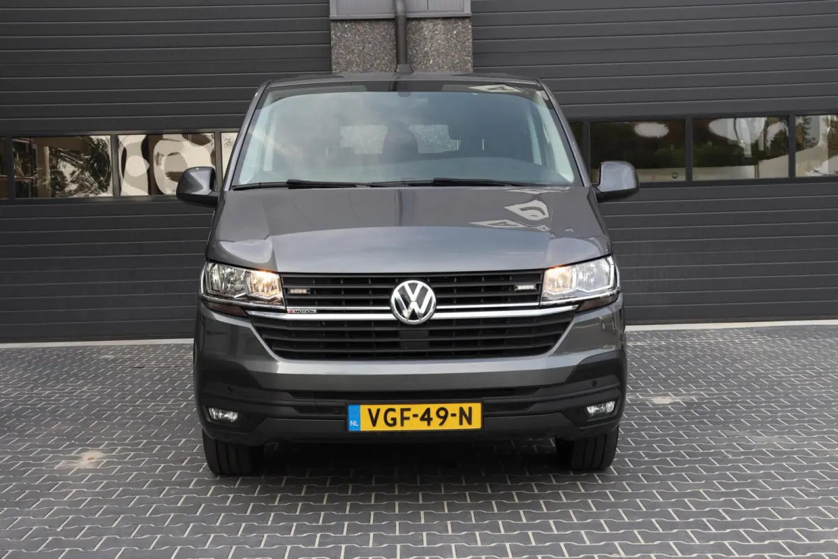 2.0 TDI L2H1 l 4MOTION l 2x SCHUIFDEUR l AUTOMAAT l NAVI l CAMERA
