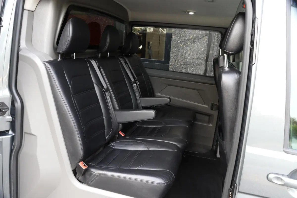 2.0 TDI L2H1 l 4MOTION l 2x SCHUIFDEUR l AUTOMAAT l NAVI l CAMERA