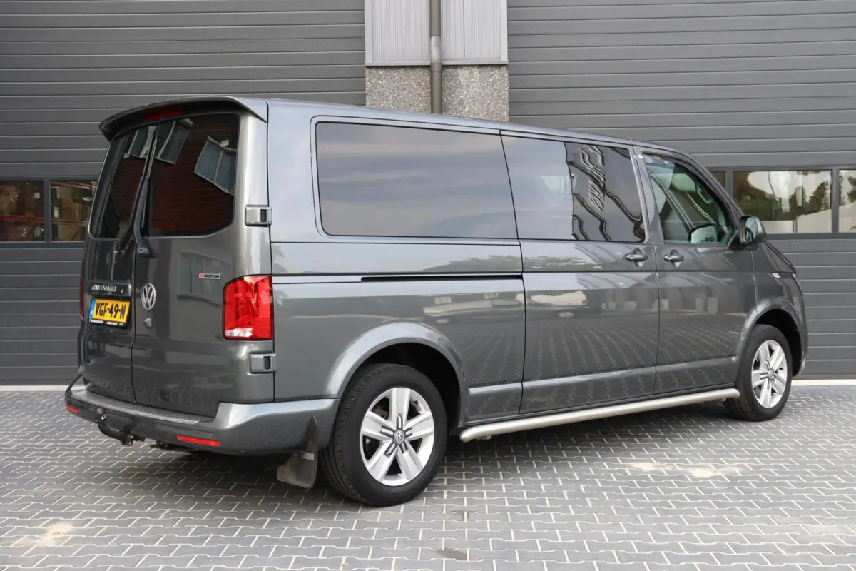 2.0 TDI L2H1 l 4MOTION l 2x SCHUIFDEUR l AUTOMAAT l NAVI l CAMERA