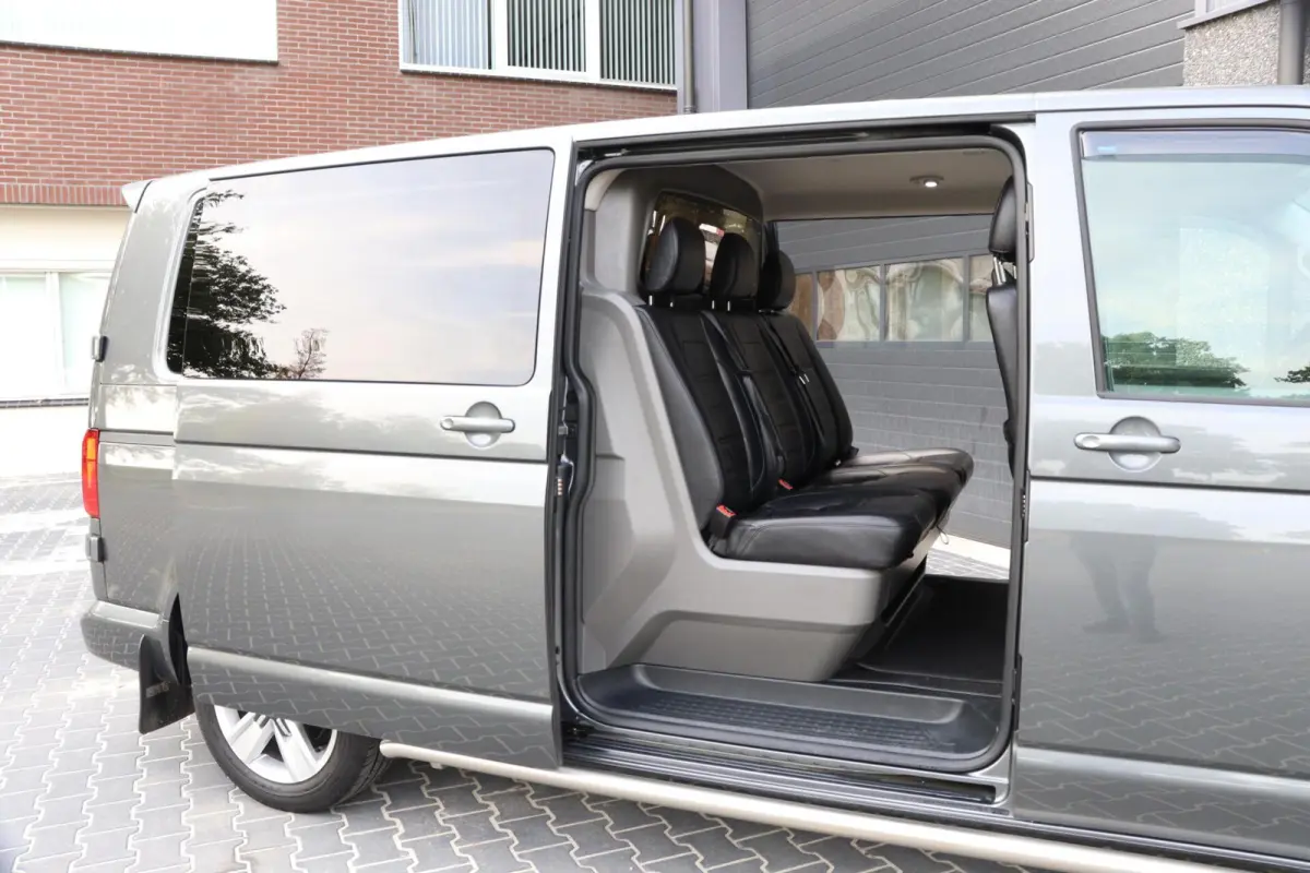 2.0 TDI L2H1 l 4MOTION l 2x SCHUIFDEUR l AUTOMAAT l NAVI l CAMERA
