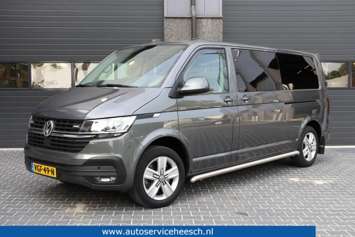 2.0 TDI L2H1 l 4MOTION l 2x SCHUIFDEUR l AUTOMAAT l NAVI l CAMERA