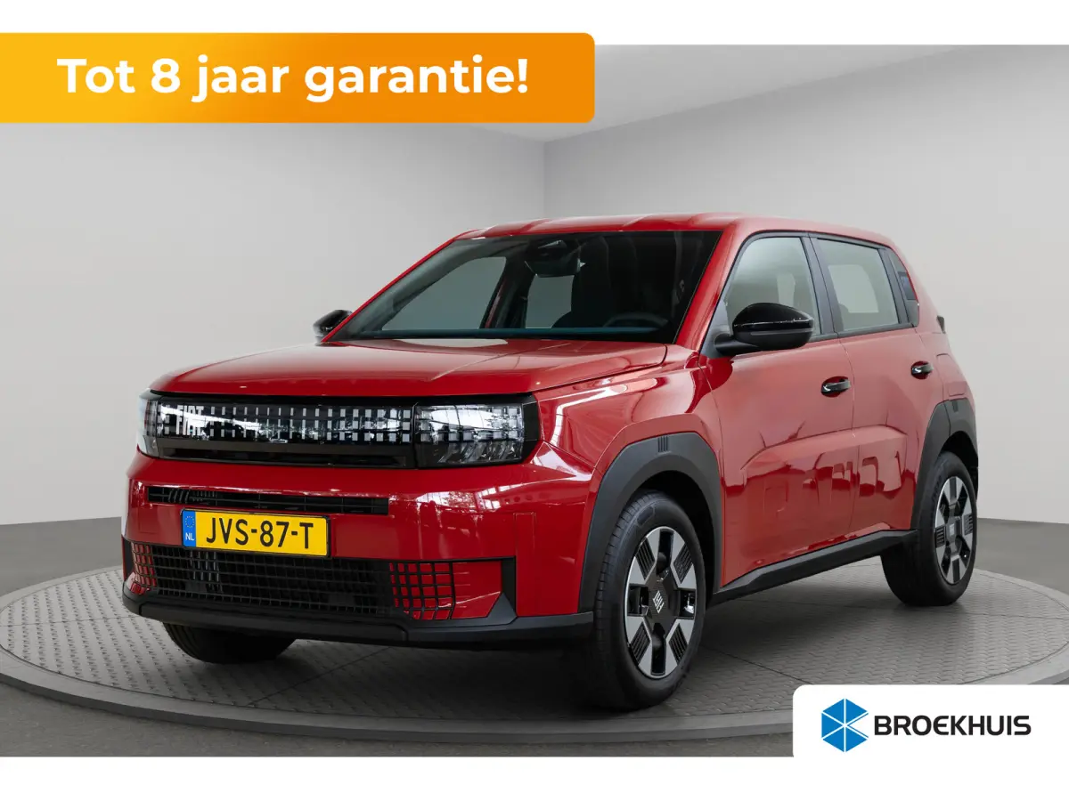 1.2 Hybrid ICON | Tot 8 Jaar Garantie | Apple Carplay & Android Auto | Parkeersensoren | Cruise Controle |