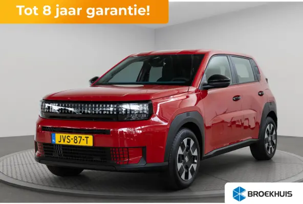 1.2 Hybrid ICON | Tot 8 Jaar Garantie | Apple Carplay & Android Auto | Parkeersensoren | Cruise Controle |