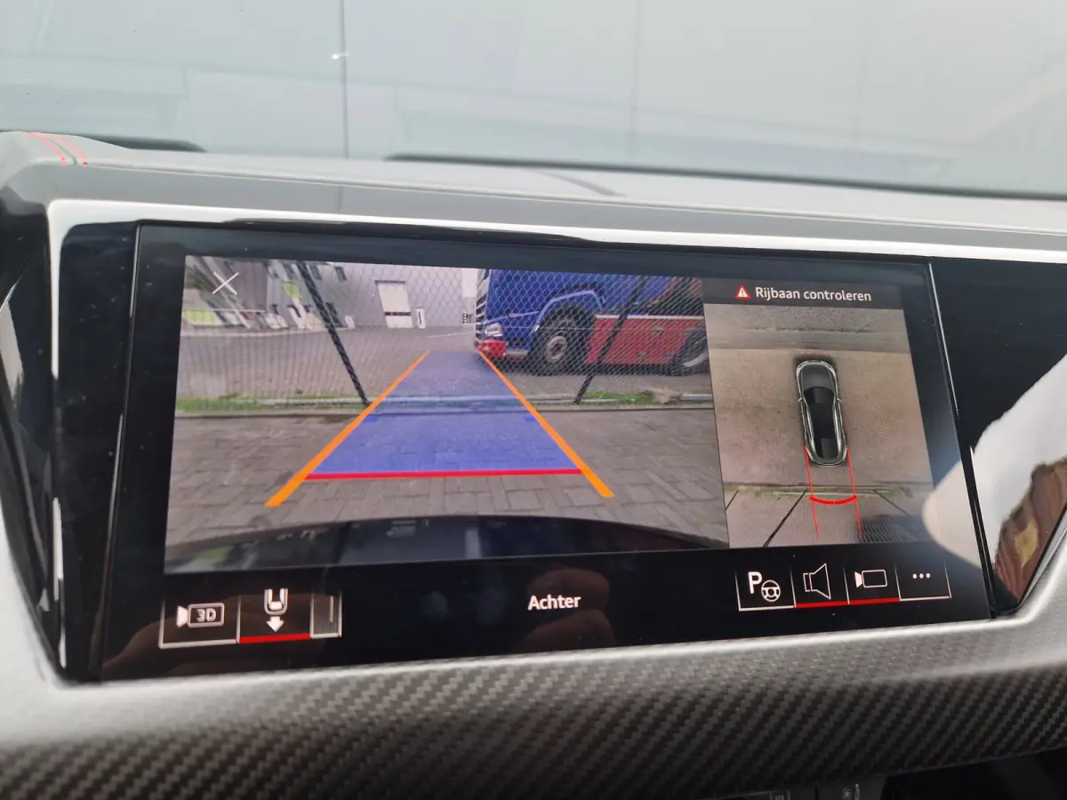 RS 93 kWh/Luchtvering/BTW/Matrix/Carbon