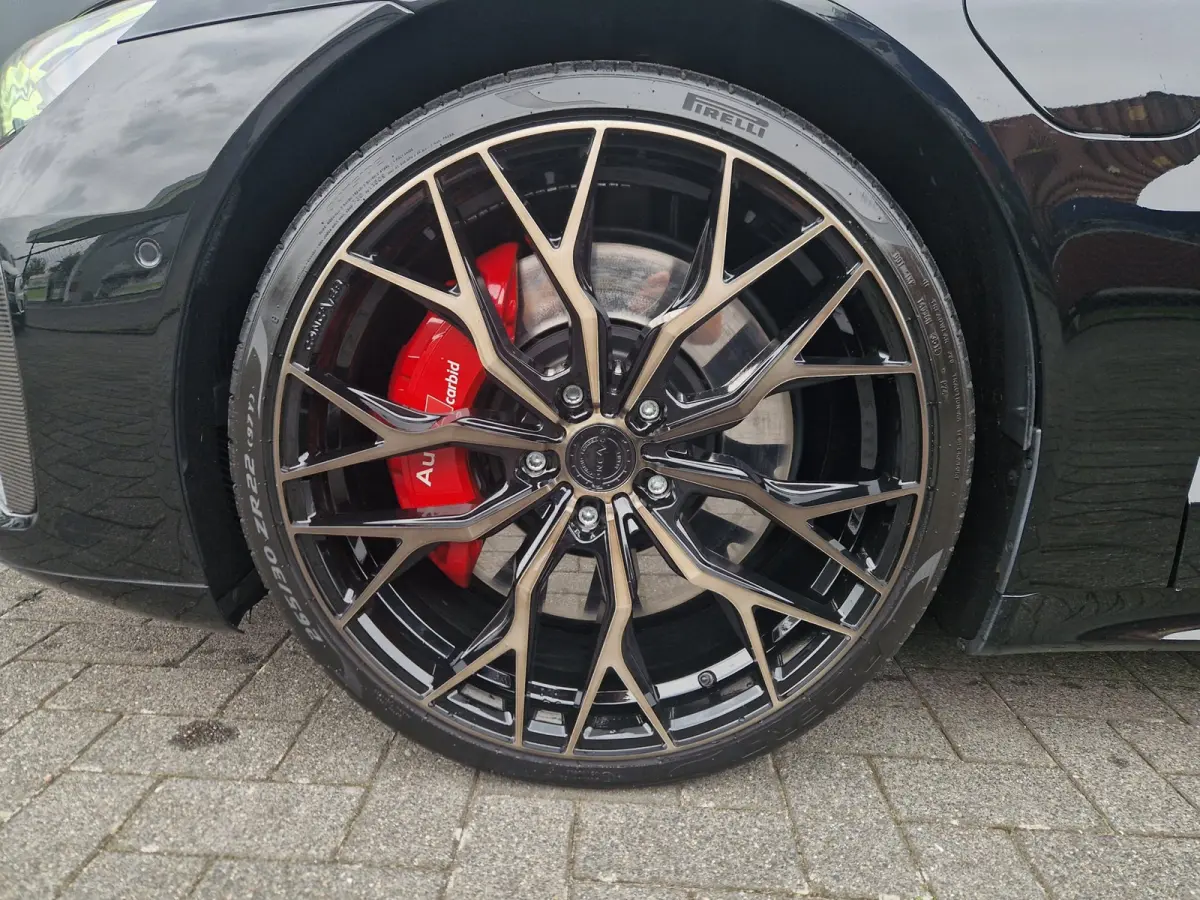 RS 93 kWh/Luchtvering/BTW/Matrix/Carbon