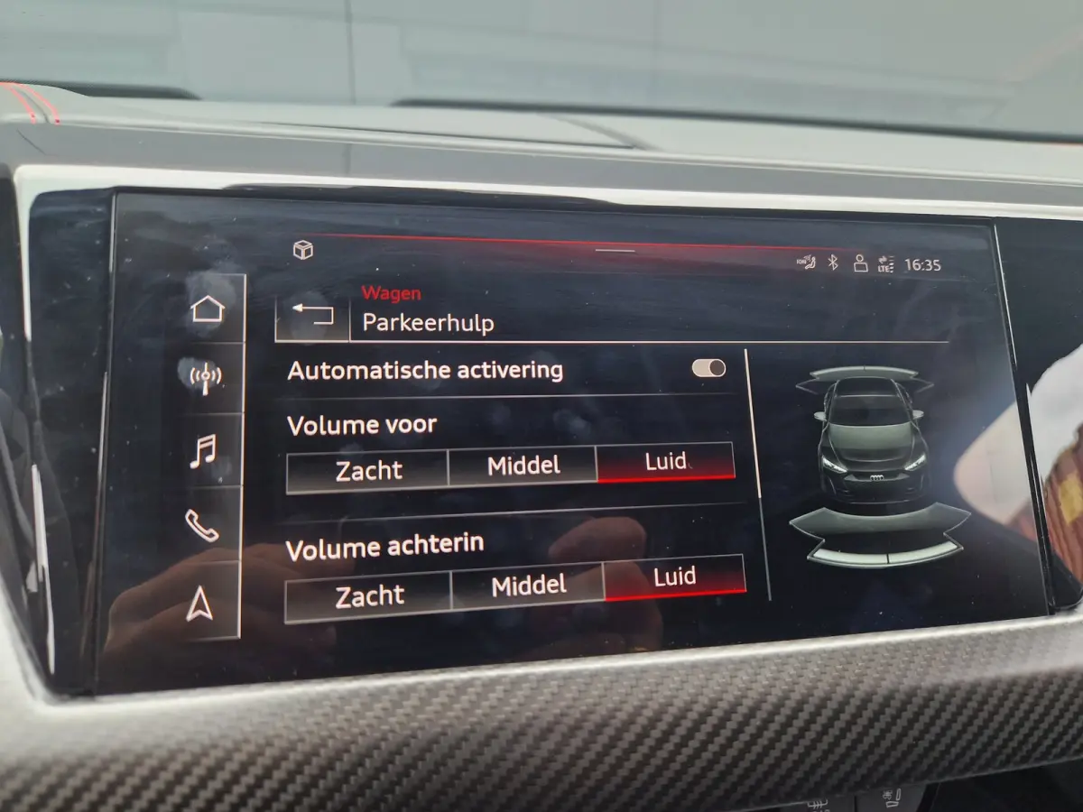 RS 93 kWh/Luchtvering/BTW/Matrix/Carbon