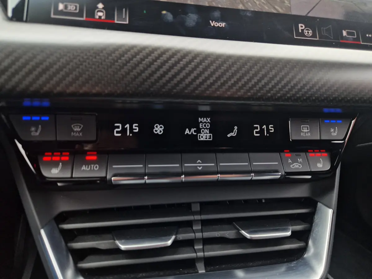 RS 93 kWh/Luchtvering/BTW/Matrix/Carbon
