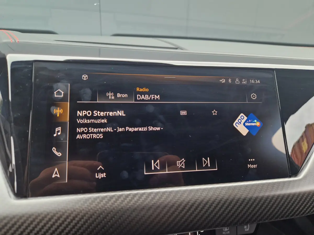 RS 93 kWh/Luchtvering/BTW/Matrix/Carbon