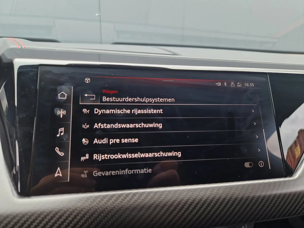 RS 93 kWh/Luchtvering/BTW/Matrix/Carbon